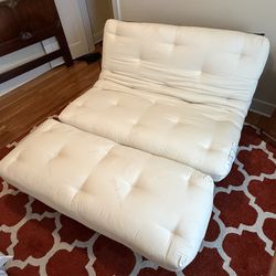 Futon Shop - Full Loveseat Futon