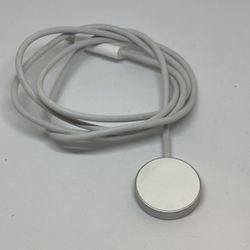 OEM Apple Magnetic watch Fast Charger Type-C White  Genuine