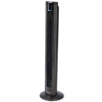 LASKO 48″ Max Air Tower Fan with Fresh Air Ionizer Model T48301