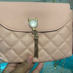 A Pink Purse
