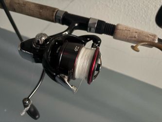 Daiwa Fuego 3000