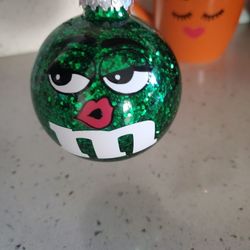 Christmas ornaments personalized