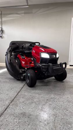 Craftsman Riding Lawnmower