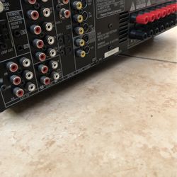 Denon Home Entertainment
