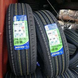 215 70 16 New Tires Set 