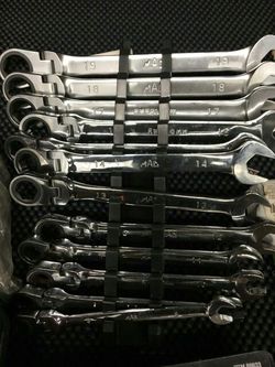 MAC Wrenches