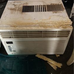Small Window Ac