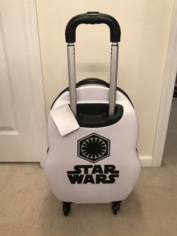Brand new limited edition Stars Wars suitcase