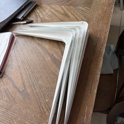 5 Lg Shelf Brackets