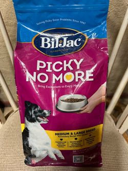 Dog food