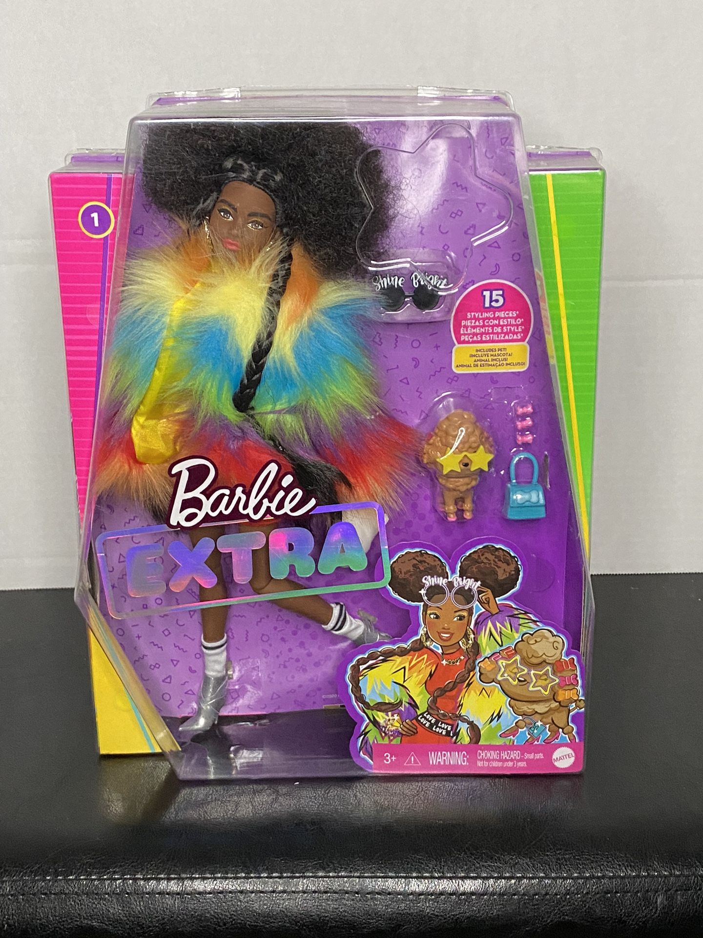 Barbie Extra