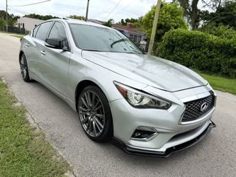 2018 Infiniti Q50