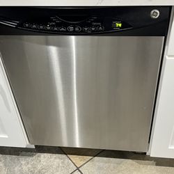 GE Profile Dishwasher 