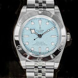 2025 Tudor Black Bay 54 Lagoon Blue