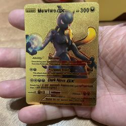 mewtwo pokemon card rare Mewtwo EX 158/162 Full Art Holo Ultra Rare XY BREAKThrough Pokemon Card NM