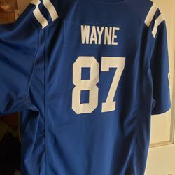 Reggie Wayne Jersey !