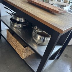 Cooking Table 