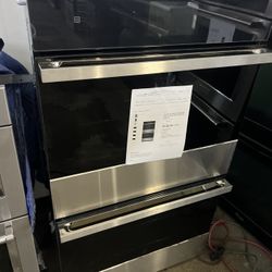 Jenn Air 30” Double Oven Combo 2024