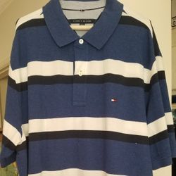 Tommy Hilfiger Mens Polo Shirt