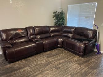 Sectional couch