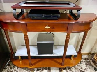 Console Sofa Table
