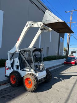 2014 BOBCAT S570