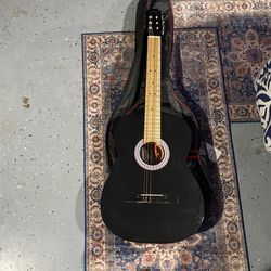 Authentic Flamenco Guitar