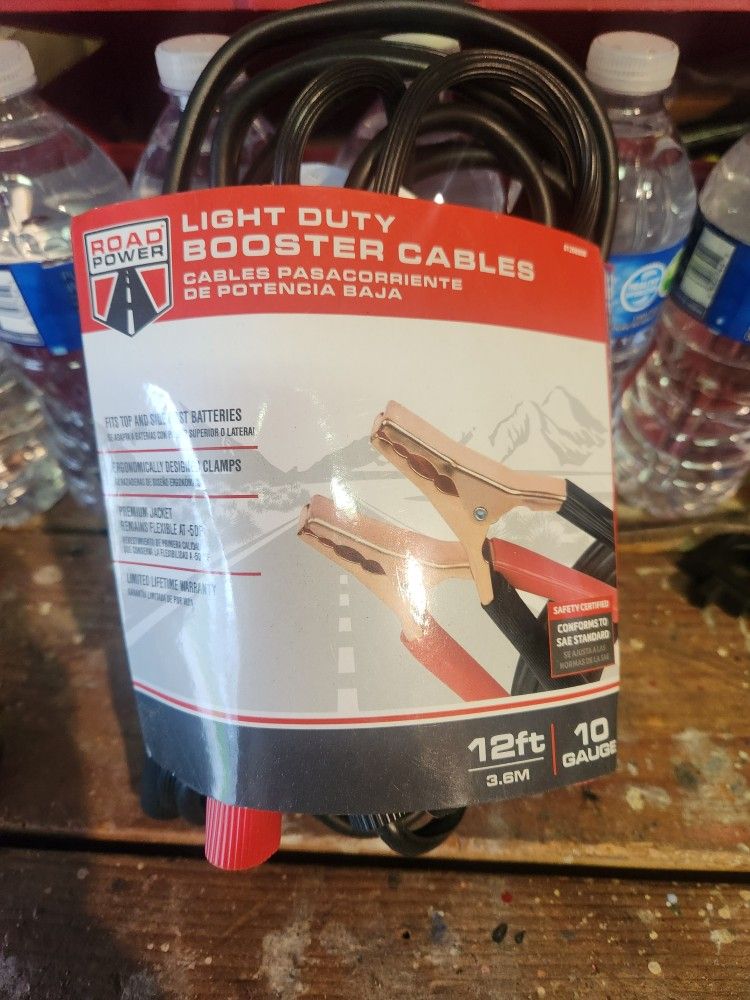 Jumper Cable Brand New
