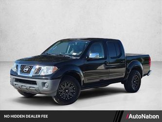 2016 Nissan Frontier