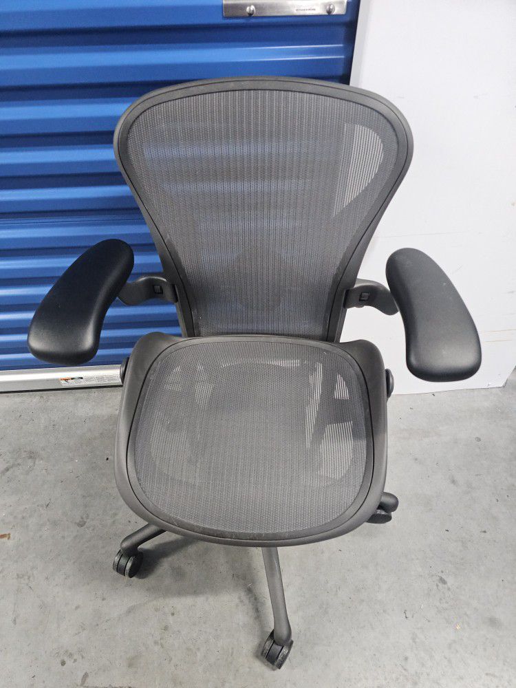 Herman Miller Remastered Aeron Office Chair