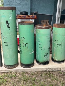 12 inch pipe  250 wall