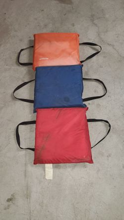 Boat Throw Cushions