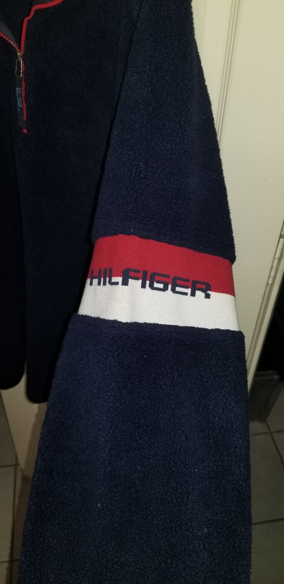 Tommy Hilfiger pullover,, Rockaware jacket