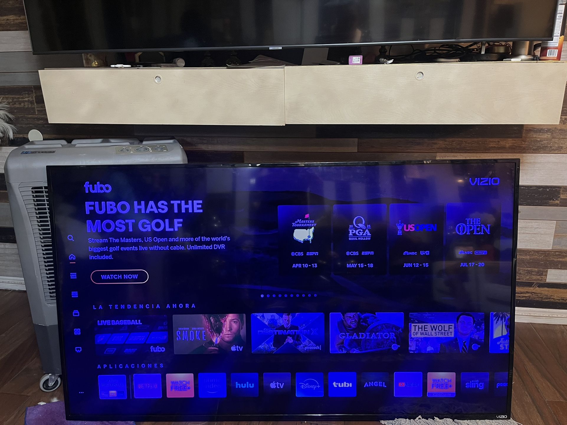 vizio 65’ or 75’ with remote control