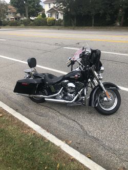 Harley Davidson 2016 Motorcycle