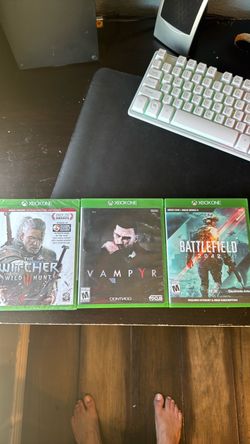 Xbox one Games