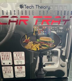 Car Food Tray