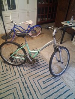 Used bycicle....bicicleta usada  excelente condiciones