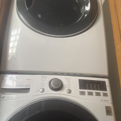 Front Door Washer And Dryer 