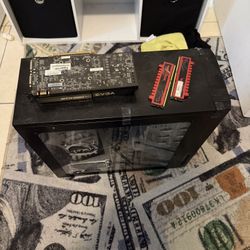 Older Gaming PC And Parts