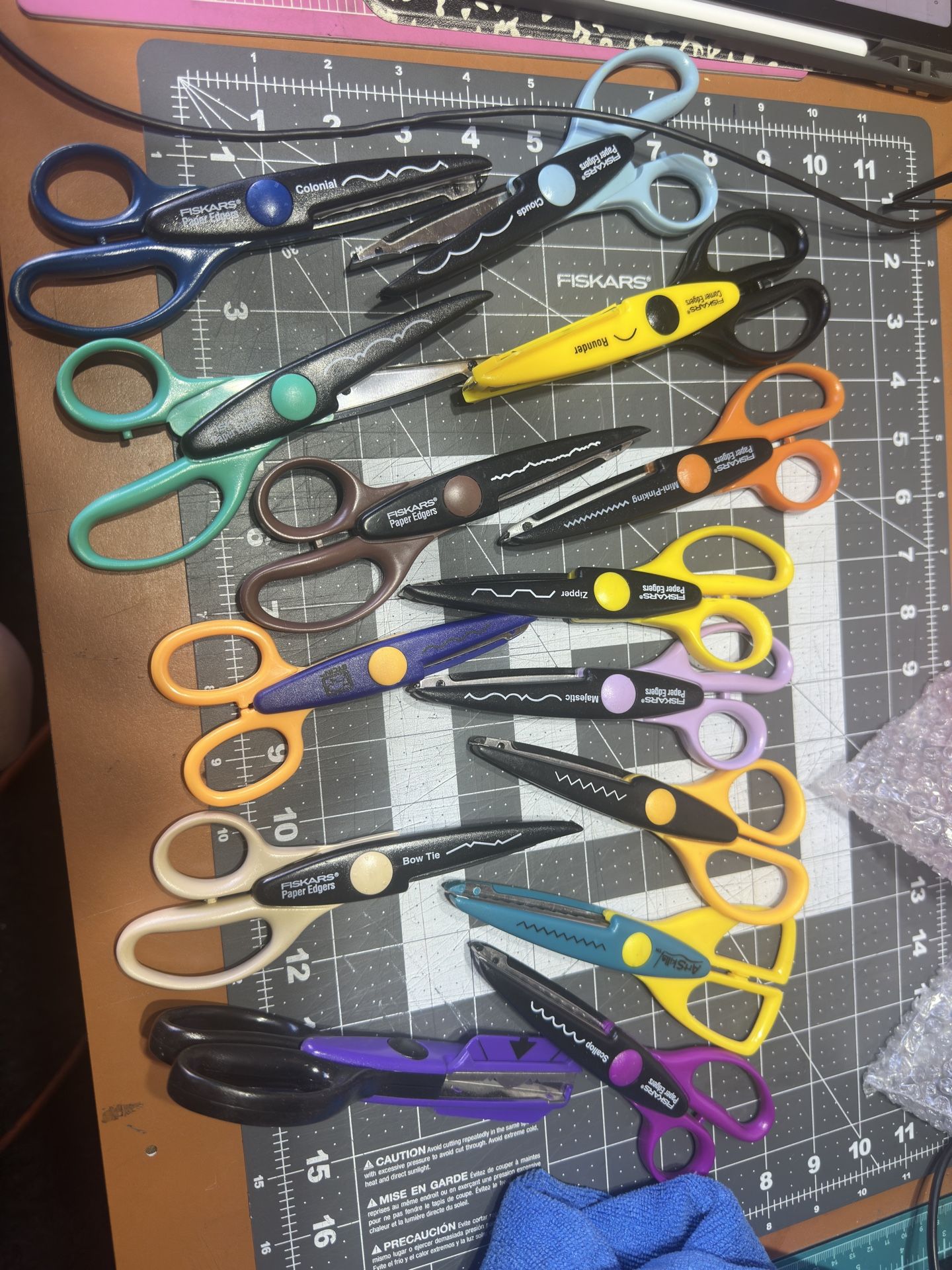 Scissors Crafting