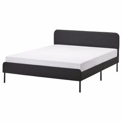 Queen mattress + Bed Frame