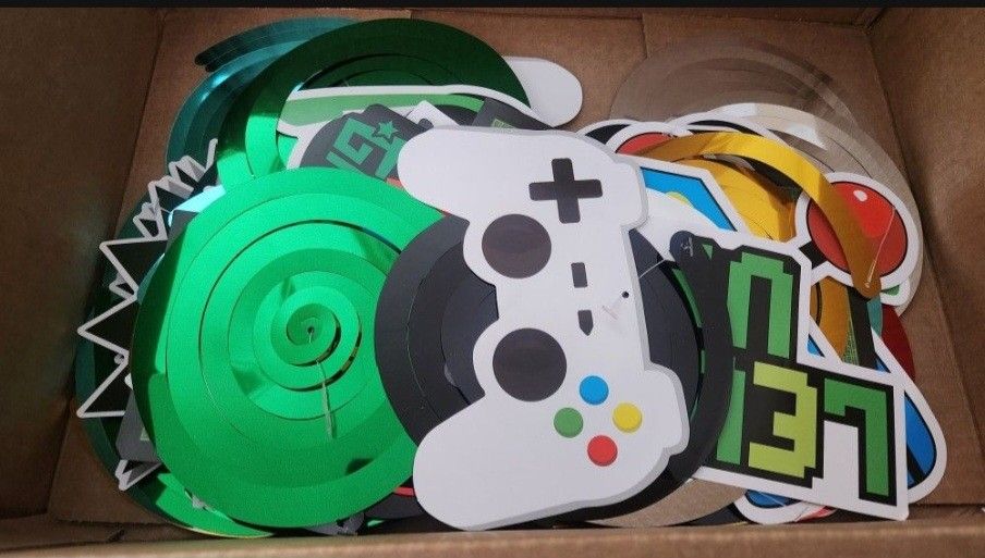 Game Birthday