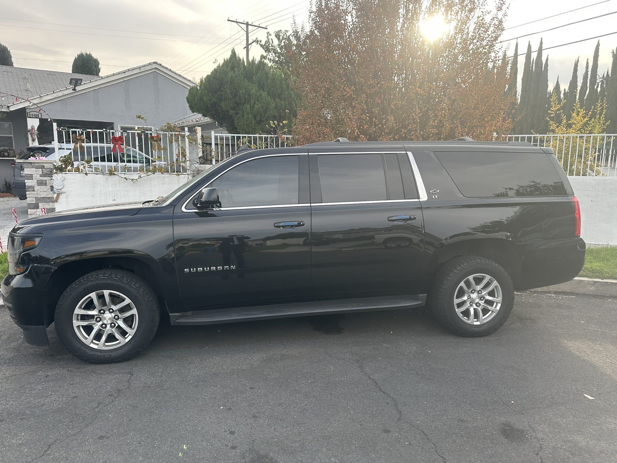 2019 Chevrolet Suburban