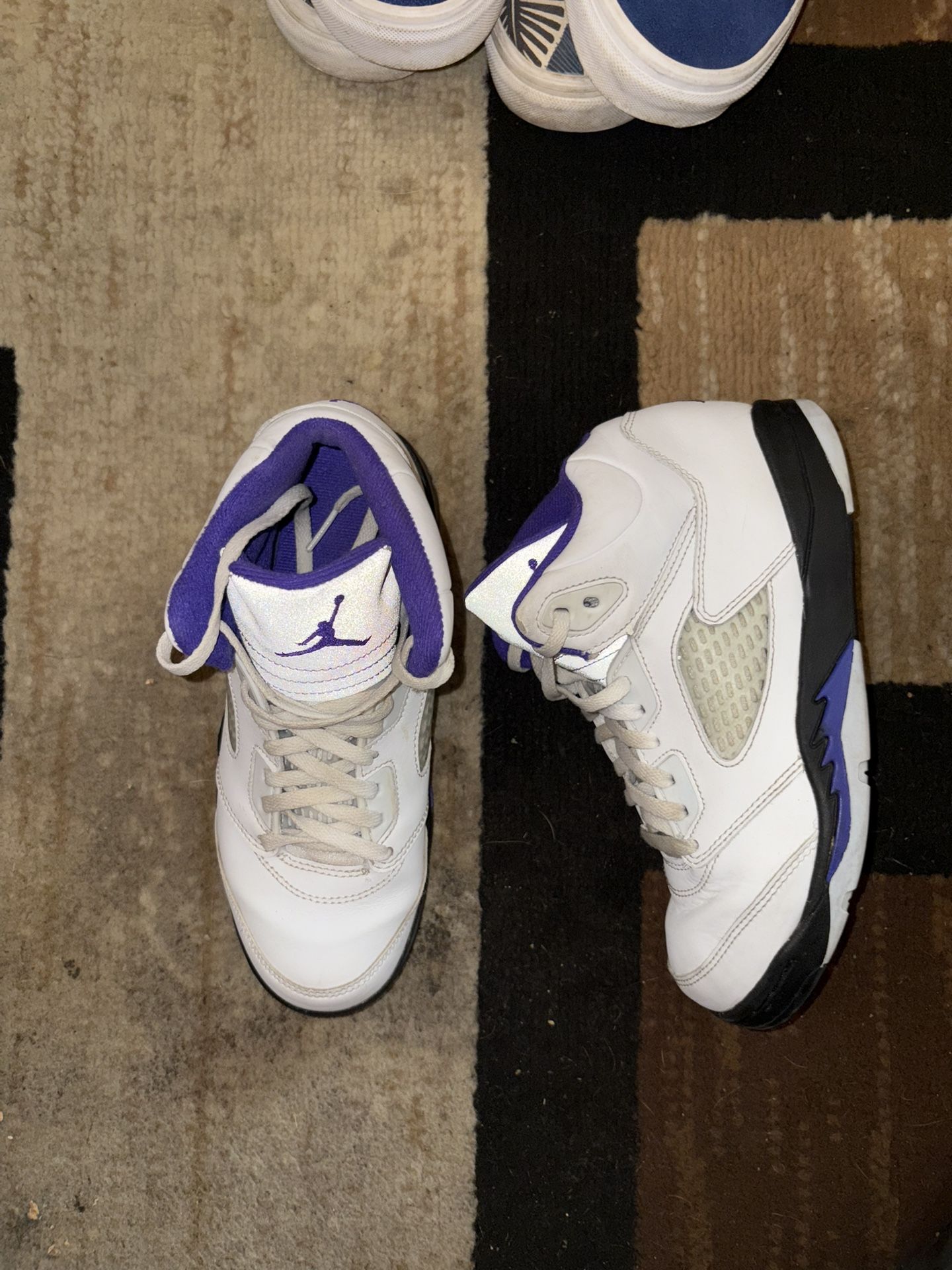 Air Jordan’s