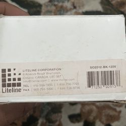  24 Count  Liteline  Track Lights So2012-BK-120V