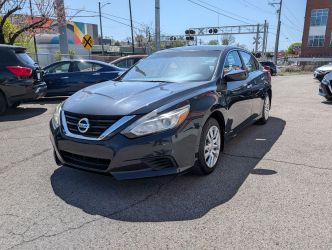 2017 Nissan Altima