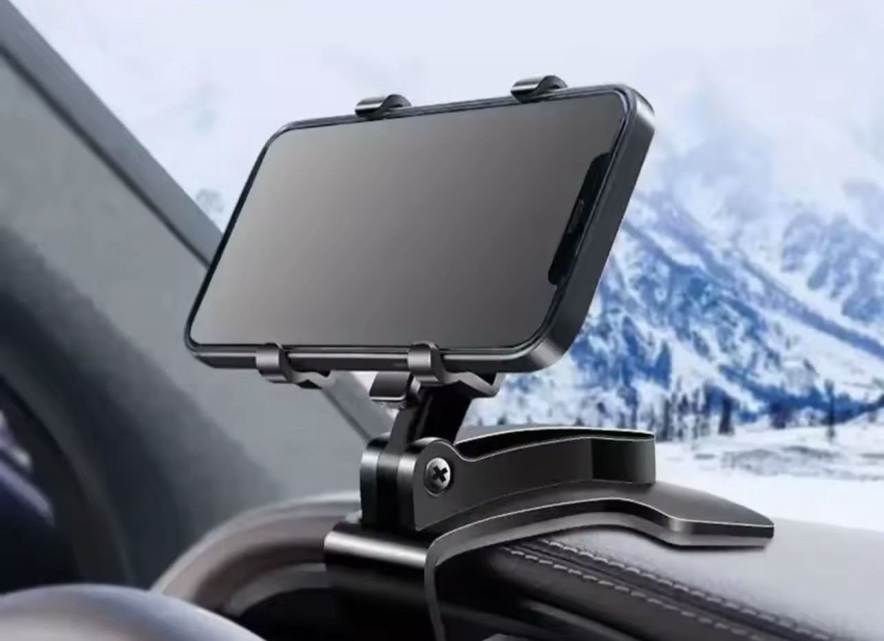 Universal Car Dashboard car clip Mount GPS car phone holder