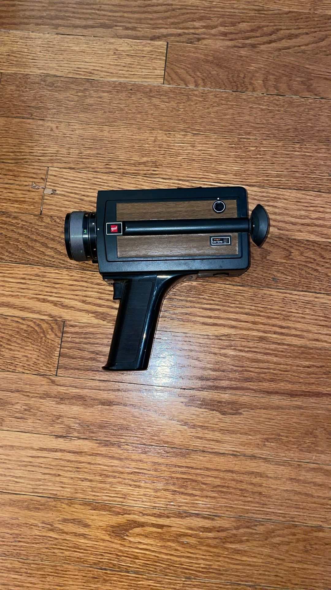 Vintage cam cord
