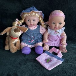 Baby Dolls
